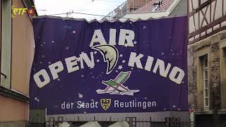 RTF.1-Nachrichten: Open Air Kino im Spitalhof: noch bis zum 28. August Filmhighlights unter freiem Himmel genießen