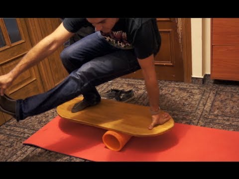 INDOBOARD, TABLA DE EQUILIBRIO & BALANCE BOARD 