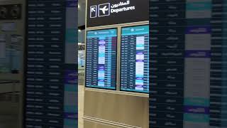 Riyadh Airport | Terminal 5 | King Khalid Intl. Airport Saudi Arabia | #airport #riyadh #shorts