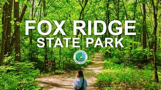 Fox Ridge State Park Spotlight