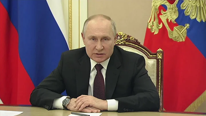 Putin Refers to Some Ukrainian Leaders as 'Neo-Nazis' - DayDayNews