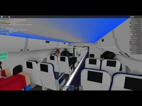 Roblox Flight With Aqua Airways Youtube - roblox aqua airways flight crash