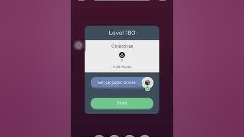 Two Dots level 180 no powerups!!