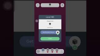 Two Dots level 180 no powerups!!