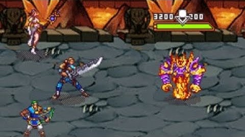 【JAVA GAMES】 魔剑-末 - J2me Loader