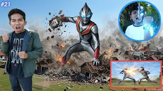 ARIK VS SAPUTRA IN THE PRESENT DAY PART 21! | Mikael Family