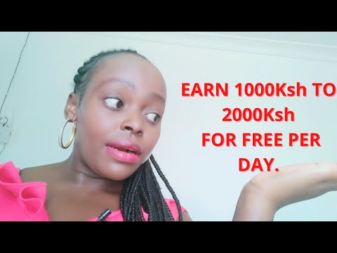 MAKE 1000Ksh to 2000Ksh FOR FREE IN KENYA. SWAGBUCKS REVIEW.