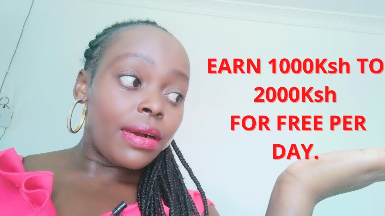 MAKE 1000Ksh to 2000Ksh FOR FREE IN KENYA. SWAGBUCKS REVIEW. YouTube