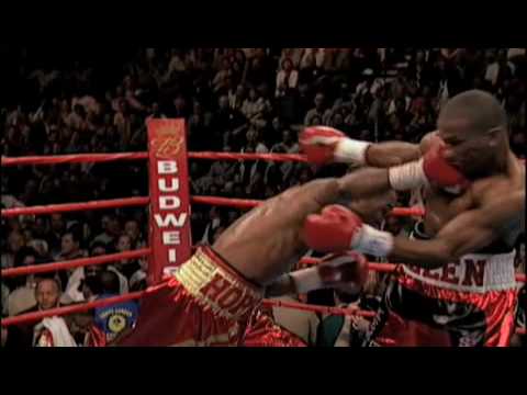 Roy Jones Jr v. Bernard Hopkins Press Launch