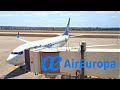 AIR EUROPA BOEING 737-800 (ECONOMY) | Palma - Barcelona