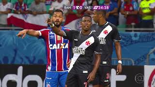 Bahia 3 x 0 Vasco Copa do Brasil 2018 Globo HD⁶⁰   10Convert com mp4