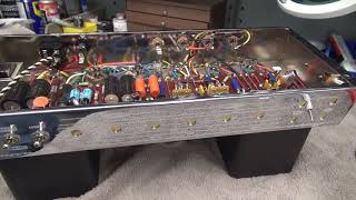 How to Repair noise buzz Ampeg Heritage B-15 6L6 Bass guitar amp