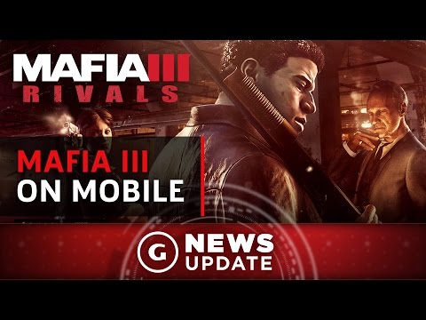 Mafia 3's Mobile Version Is More of an RPG - GS News Update