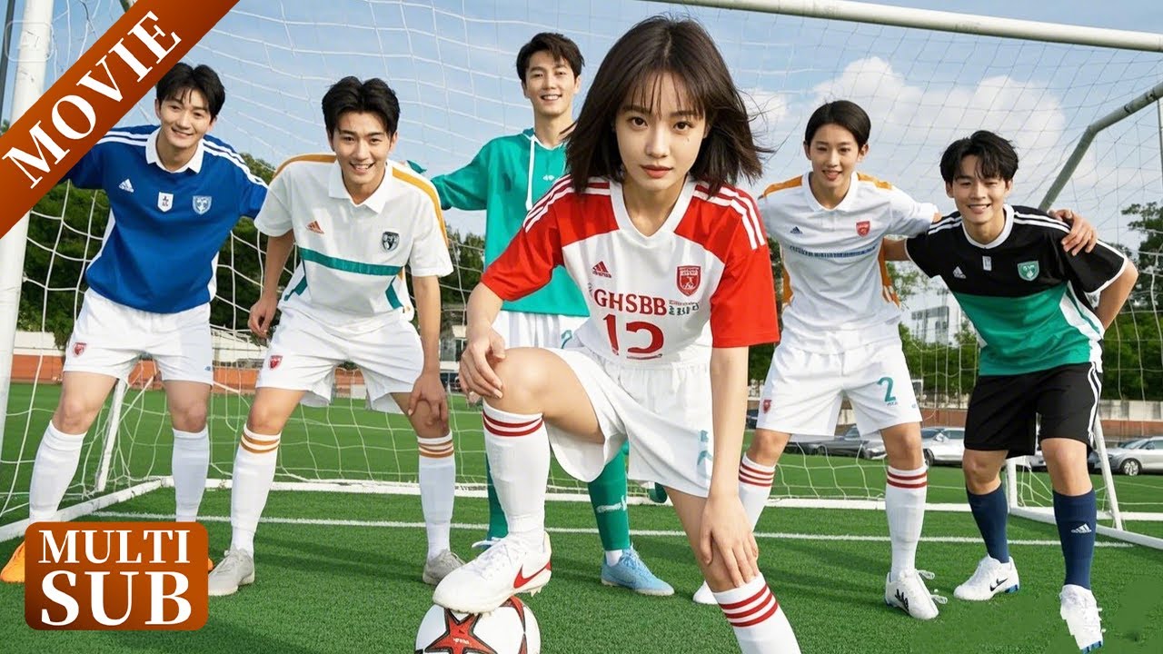 【Full Movie】被瞧不起的灰姑娘竟爆發驚人天賦打敗所有男生，夺得足球賽冠軍！