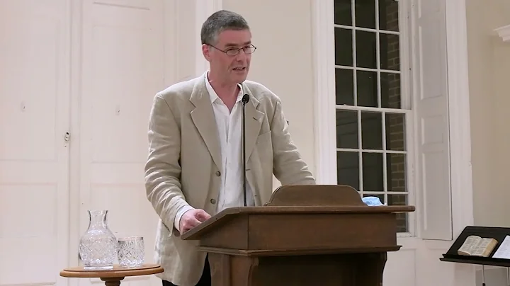 Dean's Lecture Series: Johannes Haubold on Leaders...