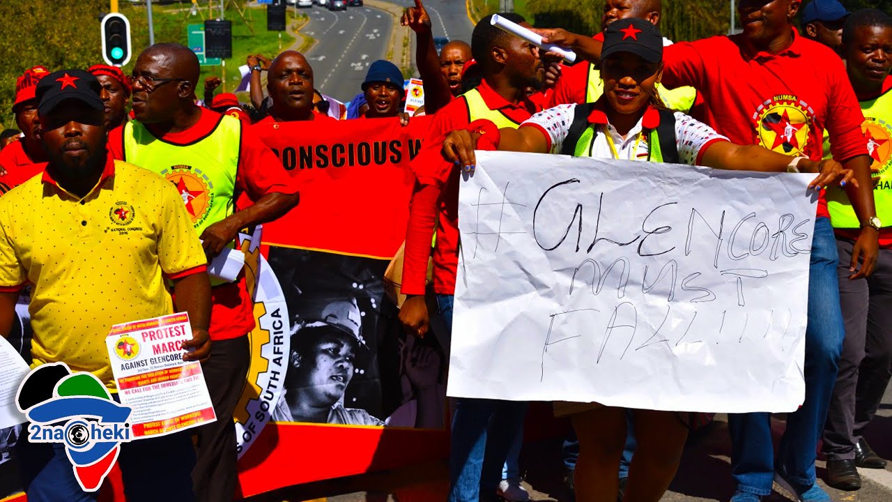 Mining Multinational Glencore Gave Millions in Bribes to Keep Exploiting Africa's Mineral Resou