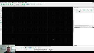 instalacion e interfaz de LIBRECAD