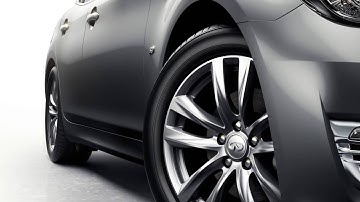 2016 Infiniti Q70 -  Around View® Monitor (if so equipped)