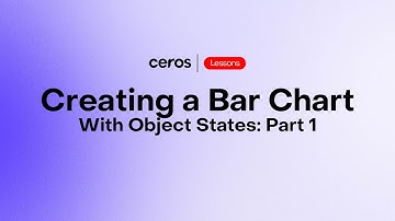 Creating a Bar Chart With Object States: Part 1