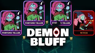 Download Lagu YOU CAN’T ALWAYS TRUST YOUR FORTUNE! - DEMON BLUFF MP3 Download Lagu YOU CAN’T ALWAYS TRUST YOUR FORTUNE! - DEMON BLUFF MP3