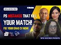 Top PS Mistakes That Cost You the Match! | ERAS CV Tips &amp; IMG Journey | USMLESarthi 2025