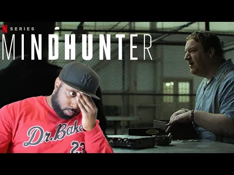*MINDHUNTER* REACTION - 1x7 & 1x8
