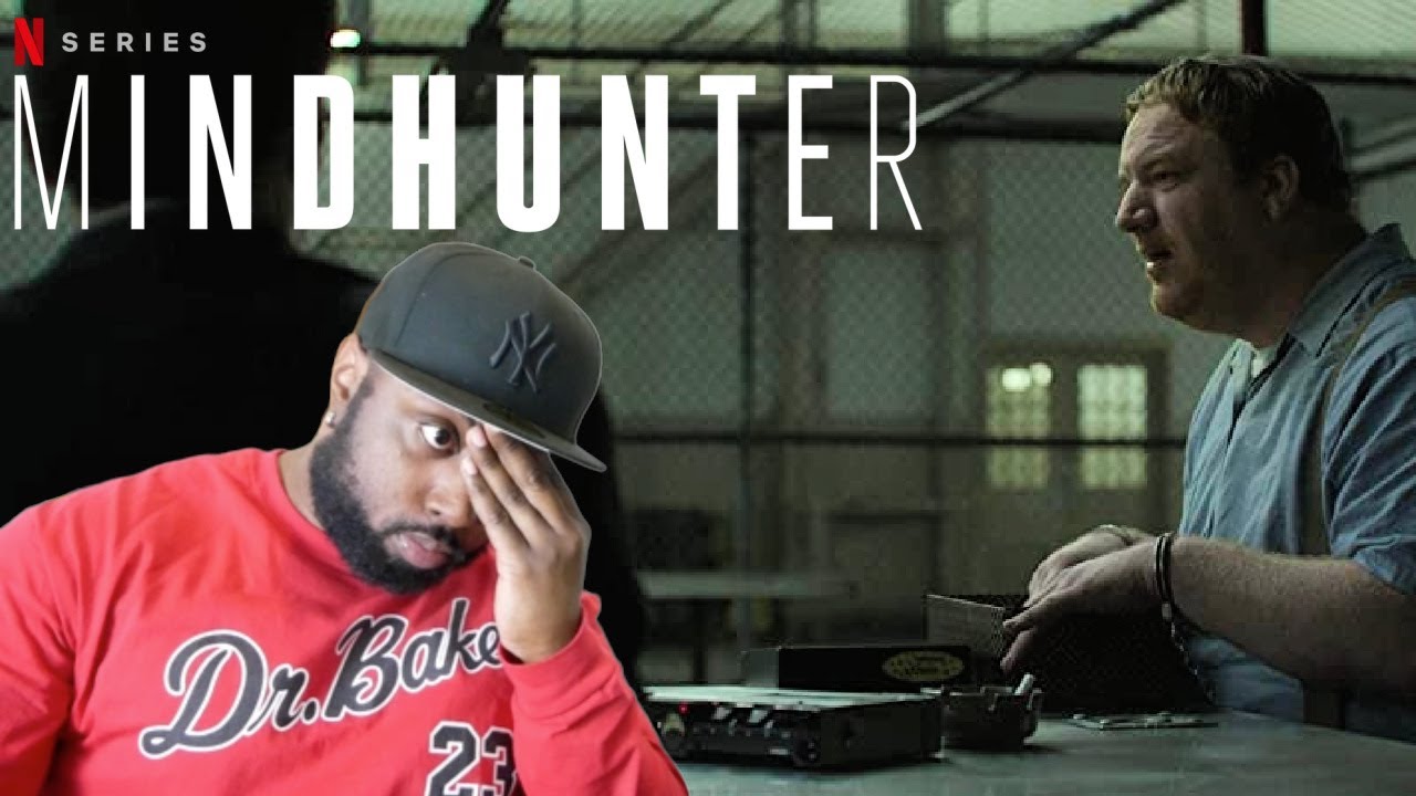 *MINDHUNTER* REACTION - 1x7 & 1x8
