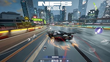 FORD MUSTANG GT BEAT ME IN THIS RACE | NFS MOBILE GAMEPLAY