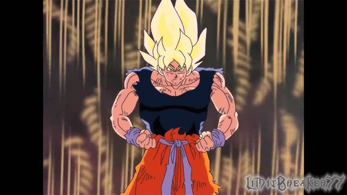 Fã de Dragon Ball imagina como Goku seria se ele vivesse no Planeta Vegeta  em arte incrível