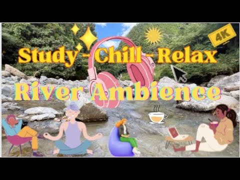 River Ambience Pt 2 - YouTube