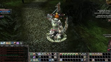 DDO : Red named champion in FrameWork