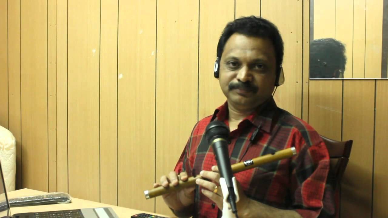 Neelagiriyude sakhikale flute by JP