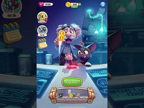 Escape Time Level 1041-1043-1044-1045-1047