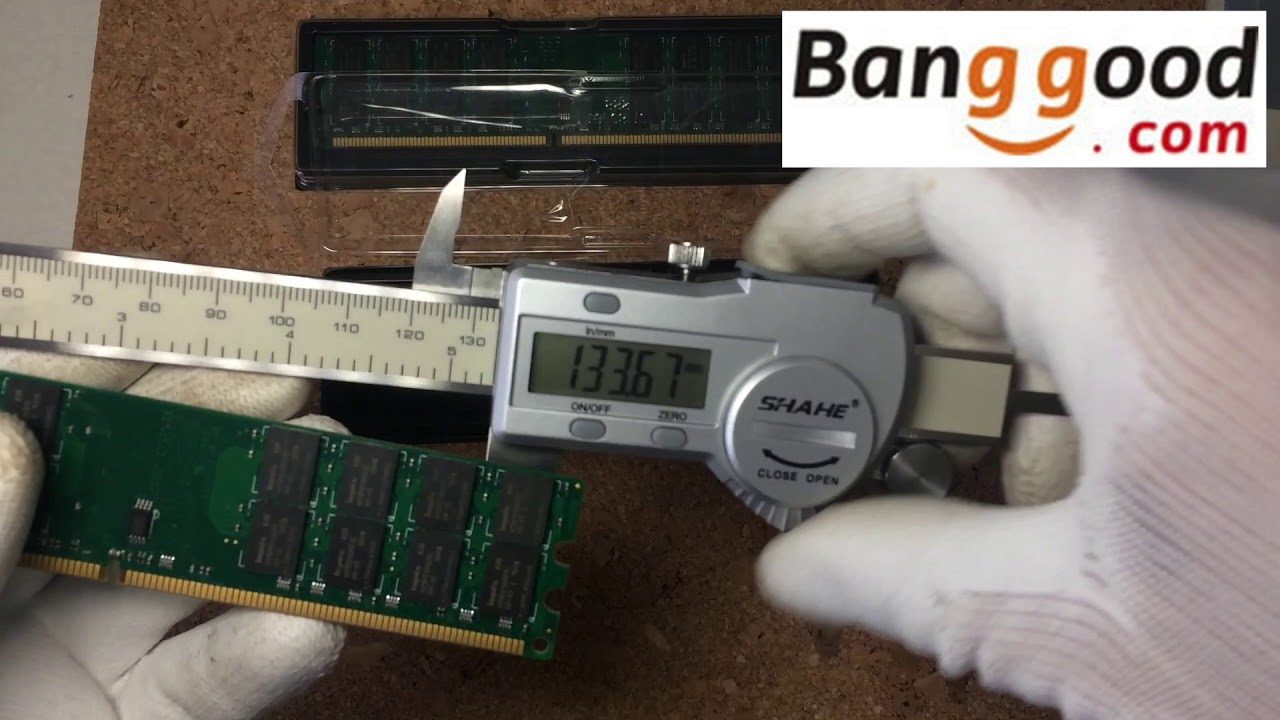 Memory RAM DDR2 PC-6400 4GB PER RAM - good ?