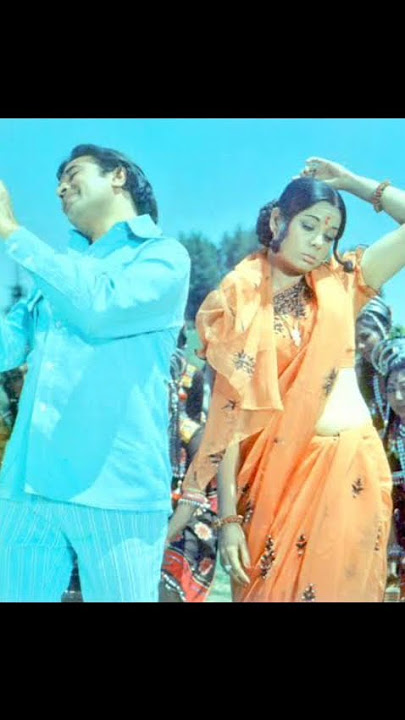 Jai Jai Shiv Shankar| Lata Mangeshkar, Kishore Kumar| Aap ki kasam 1974 Songs| Rajesh Khanna #shorts