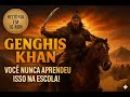 Genghis Khan - O Pastor que Conquistou o Mundo!