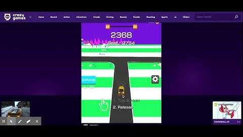 Traffic Run! - Part 6