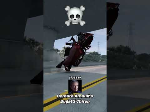 Billionaires' Cars vs. Potholes