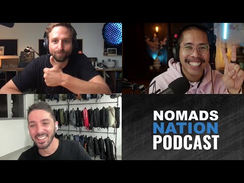 Aer vs Bellroy DEBATE with Chase & Bo (NN Podcast - EP8)