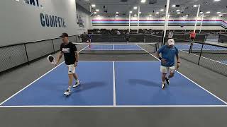 03/23/24 / Ace Pickleball / LUKE B'DAY (playoffs)  - Nickerson, Hall -vs- Noble, Wernecke / Game 1