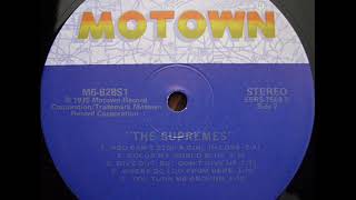 Watch Supremes Where Do I Go From Here video