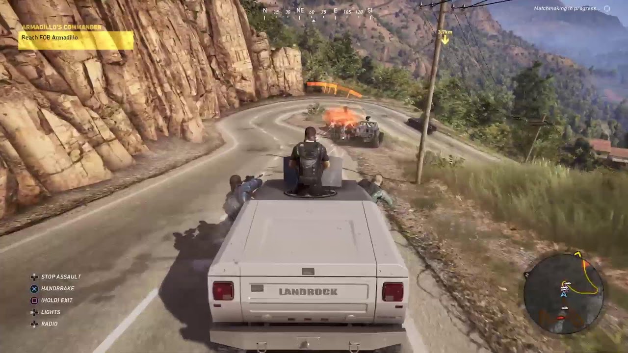 Ill be away 4 a while..