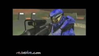 Red vs Blue Caboose- Greatest Moments