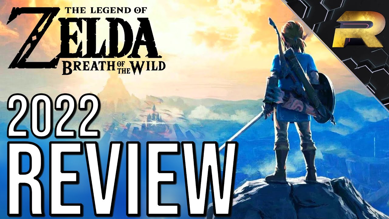 SuperPhillip Central: System-Exclusive Game Reviews Bring Out the Worst in  Gamers Take #7603: Zelda: Breath of the Wild