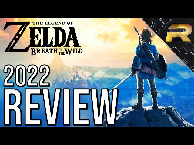 SuperPhillip Central: System-Exclusive Game Reviews Bring Out the Worst in  Gamers Take #7603: Zelda: Breath of the Wild
