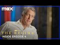 Behind The Scenes of The Regime Episode 4 | The Regime | Max