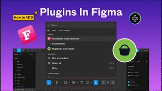 How to Install Plugins in Figma