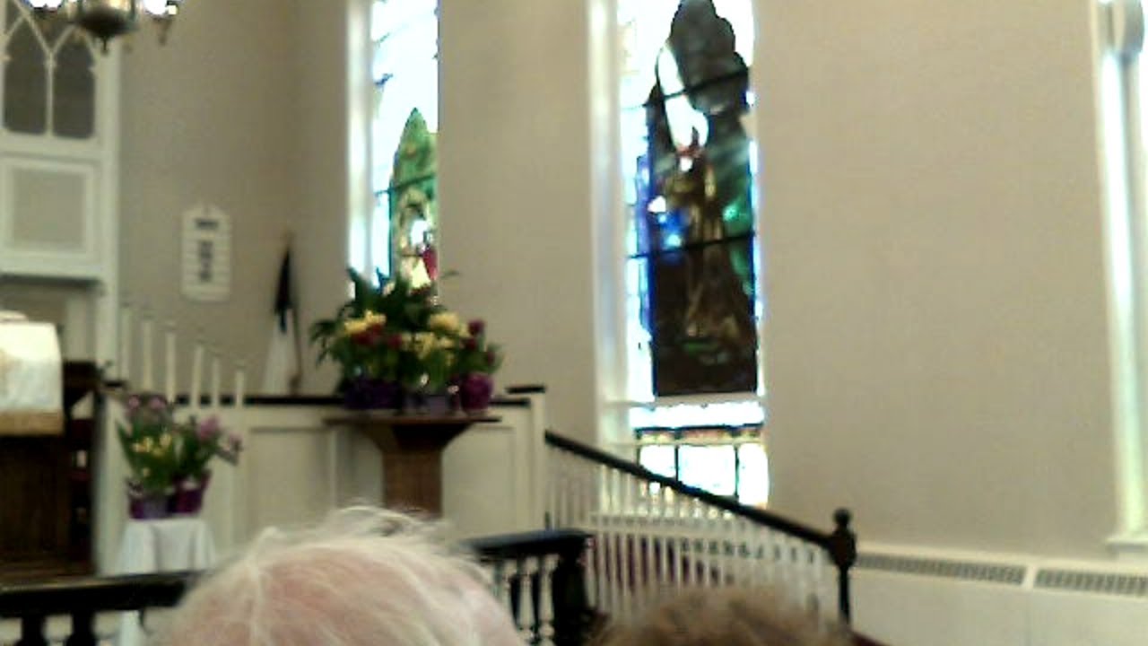 Belvidere United Methodist Church Live Stream April 1, 2018 YouTube