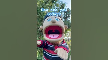 José asks “How are you feeling today?”