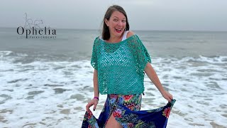 This Is My New Crochet Bolero // The Sal Bolero Lookbook